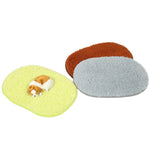 Letto per animali domestici in peluche 80x160 cm