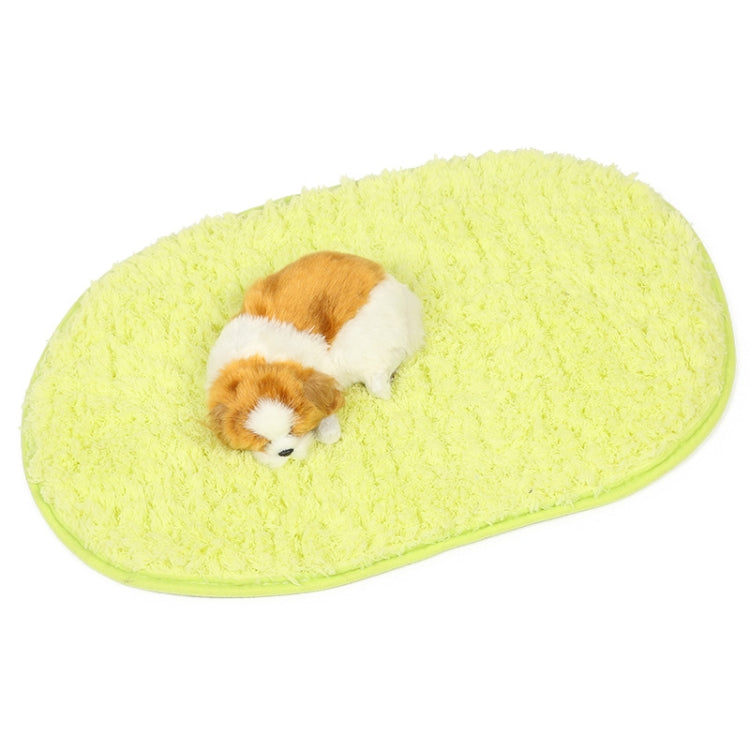 Letto per animali domestici in peluche 80x160 cm