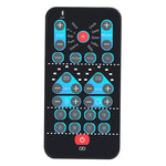 Scheda audio M10 Bluetooth con voice changer per live e karaoke