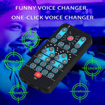 Scheda audio M10 Bluetooth con voice changer per live e karaoke - immagine 4