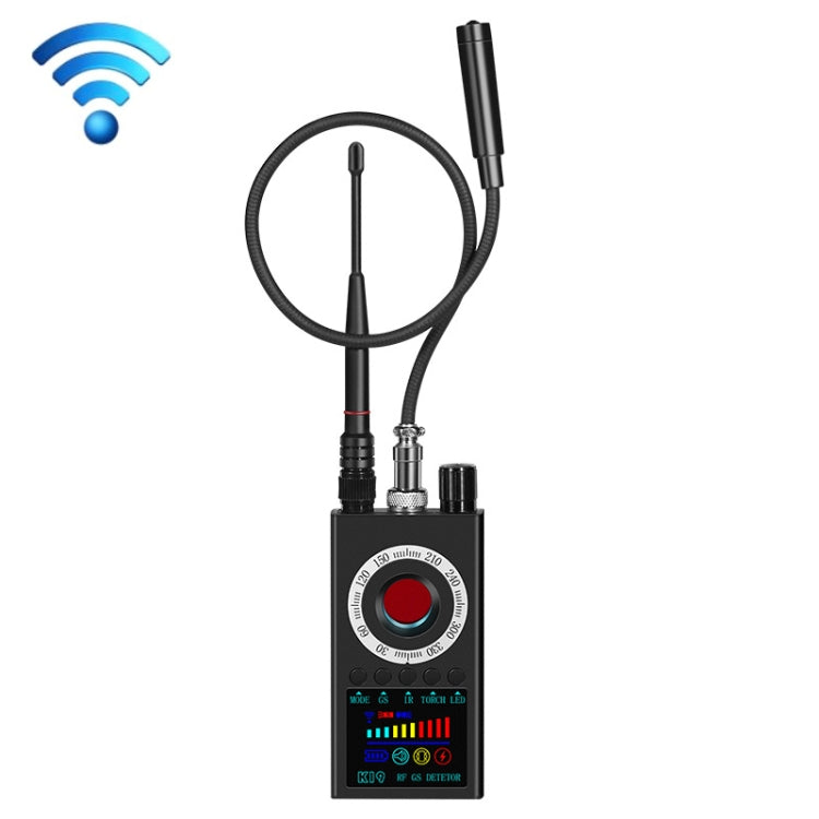 Rilevatore segnale wireless K19 anti-localizzazione GPS