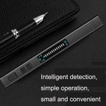 Rilevatore Penna Anti-Spia SF18 con GPS e Laser