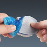 Sottopiede rialzato in silicone con assorbimento urti