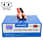 Riparatore batterie auto 12V/24V con caricabatteria 130W