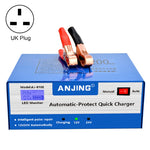 Riparatore batterie auto 12V/24V con caricabatteria 130W