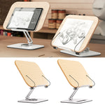 Supporto da tavolo per tablet con rotazione 360°