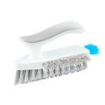 Spazzola pulizia fessure angoli bagno 17cm