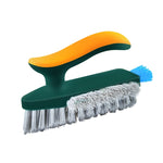 Spazzola pulizia fessure angoli bagno 17cm