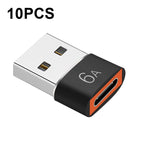 Adattatore da Tipo C a USB 3.0 HOWJIM HJ003 per ricarica e trasferimento