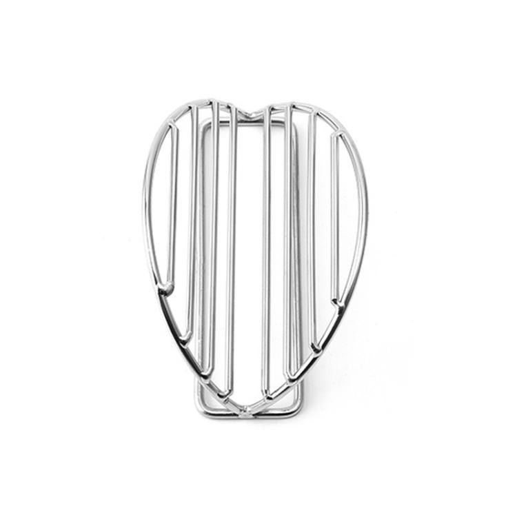 Supporto per pancake e tortillas in acciaio inox 304