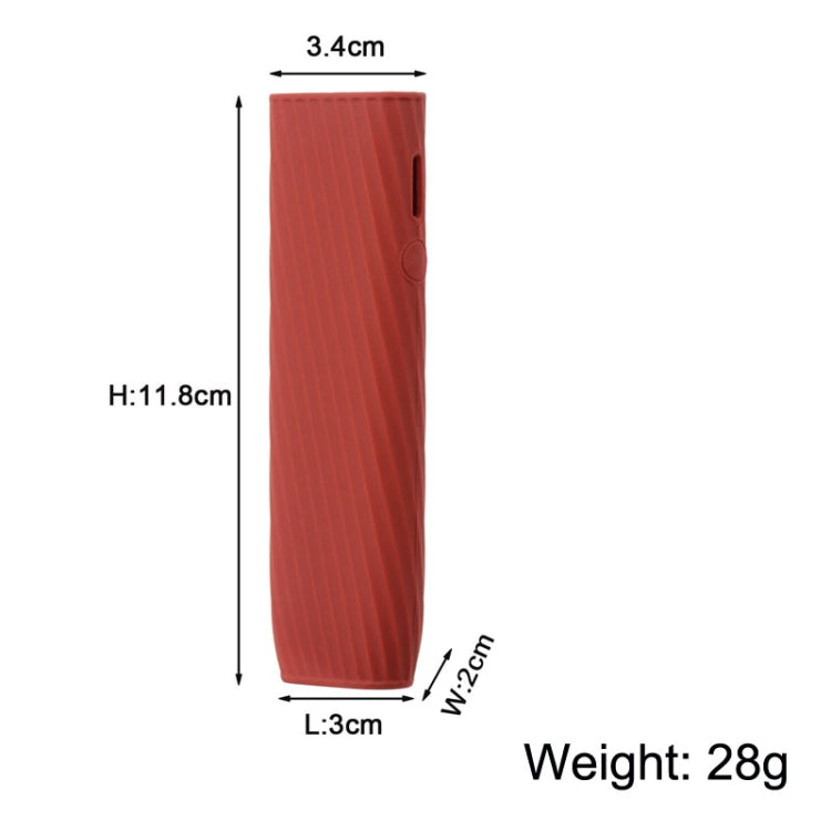 Custodia in silicone per sigaretta elettronica IQO ILUMA ONE