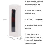 Custodia in silicone per sigaretta elettronica IQO ILUMA ONE