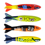 Giocattoli da piscina per immersioni set estivo bambini