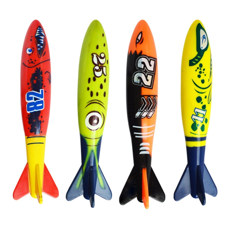 Giocattoli da piscina per immersioni set estivo bambini