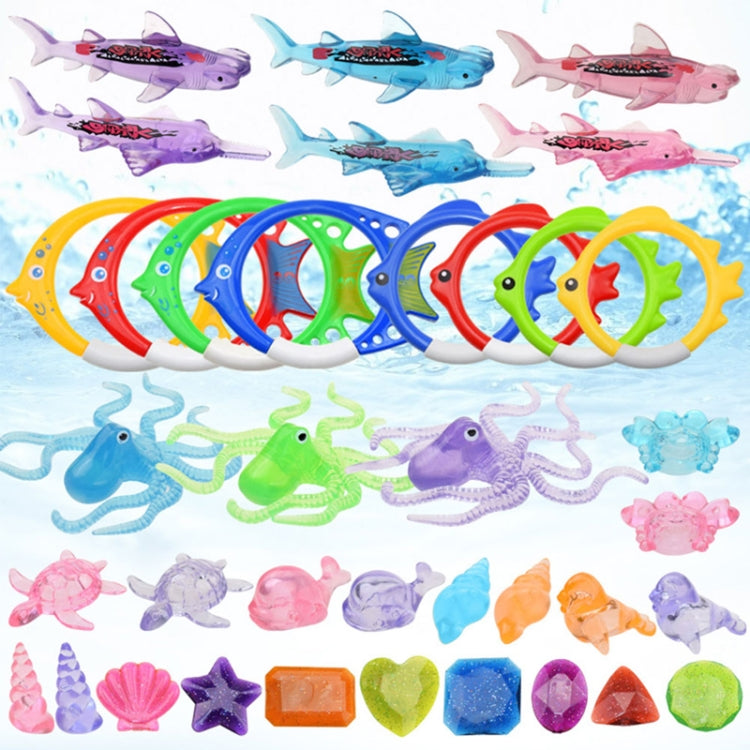 Giocattoli da piscina per immersioni set estivo bambini