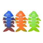 Giocattoli da piscina per immersioni set estivo bambini