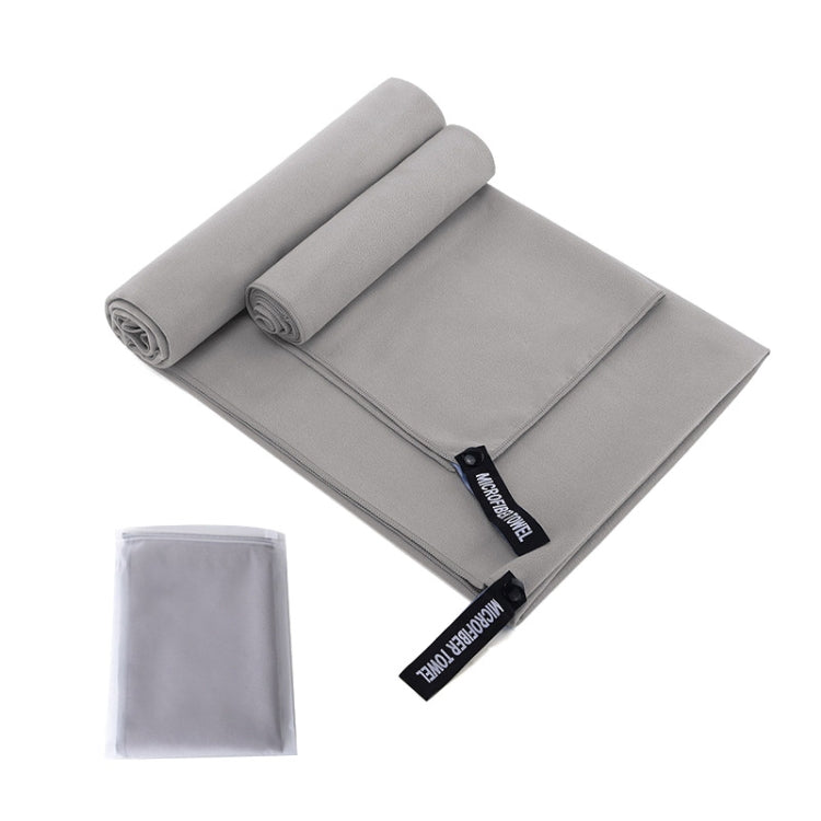 Asciugamano sportivo in microfibra 76x152 cm