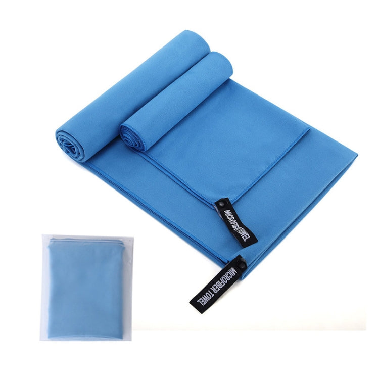 Asciugamano sportivo in microfibra 76x152 cm