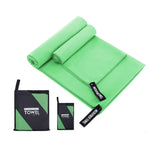 Asciugamano sportivo in microfibra 76x152 cm