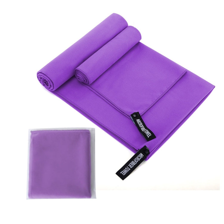 Asciugamano sportivo in microfibra 76x152 cm