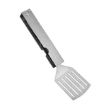 Set 3 in 1 pinze, coltello e forchetta in acciaio inox