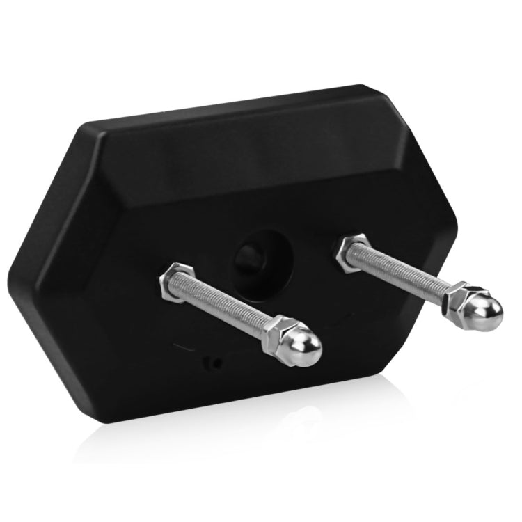 Supporto da parete per skateboard 2 pezzi in ABS