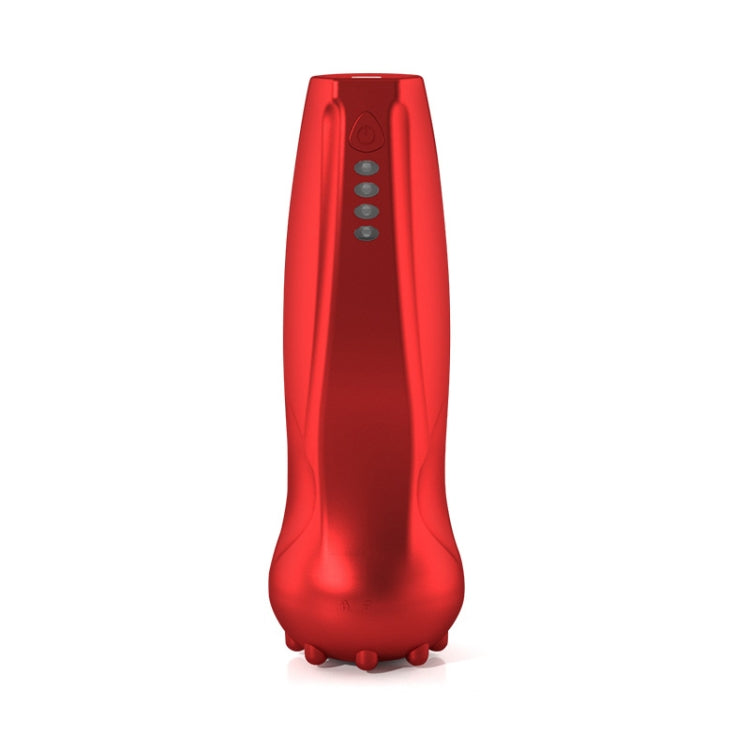 Dispositivo di coppettazione elettrico con ricarica USB