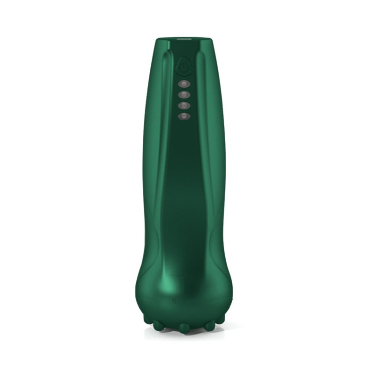 Dispositivo di coppettazione elettrico con ricarica USB