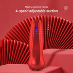 Dispositivo di coppettazione elettrico con ricarica USB
