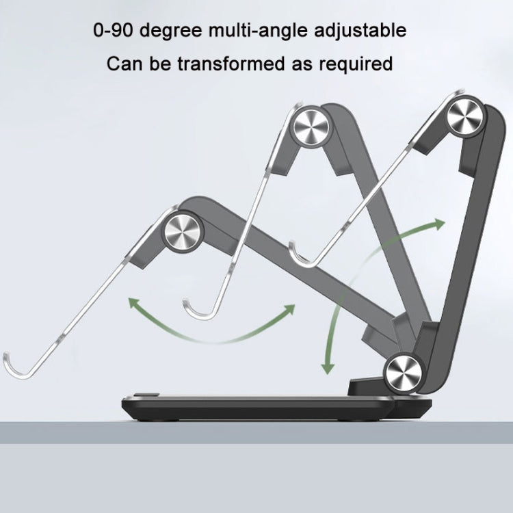 Supporto da tavolo per tablet e smartphone 4-12,9"