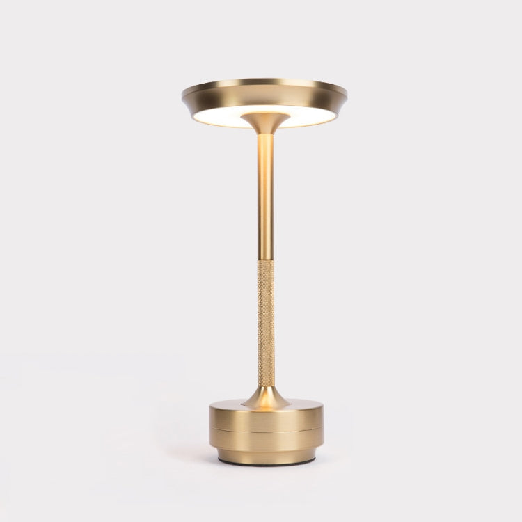 Lampada da scrivania ricaricabile LED 5W con touch