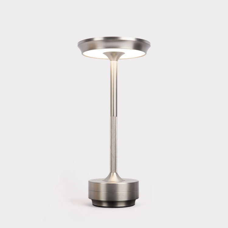 Lampada da scrivania ricaricabile LED 5W con touch