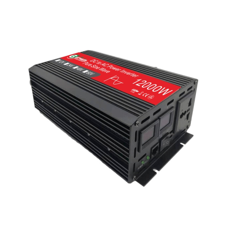 Inverter onda sinusoidale 12000W 12/24/48/60V a 110/220V