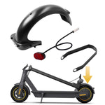 Spinta posteriore con fanale per Ninebot Max G30
