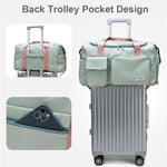 Borsa da viaggio impermeabile grande capacità S e L