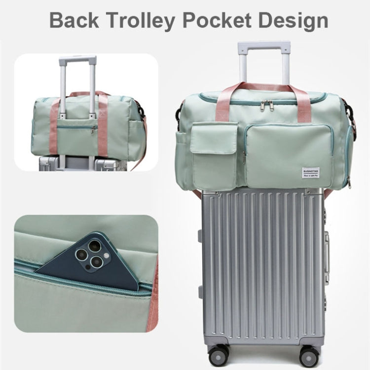 Borsa da viaggio impermeabile grande capacità S e L