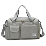 Borsa da viaggio impermeabile grande capacità S e L
