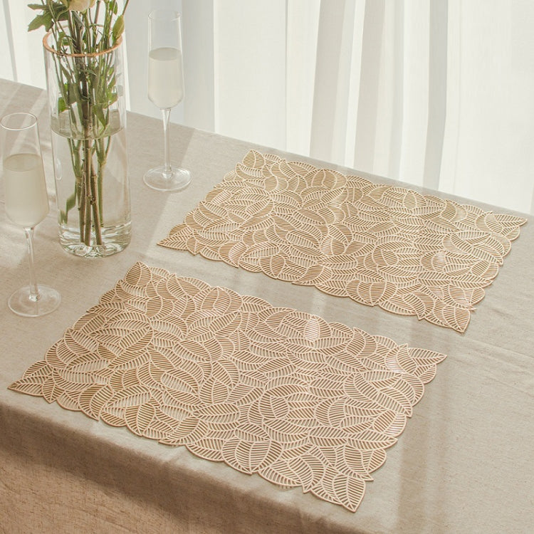 Tovaglietta isolante da tavolo in PVC 30x45 cm
