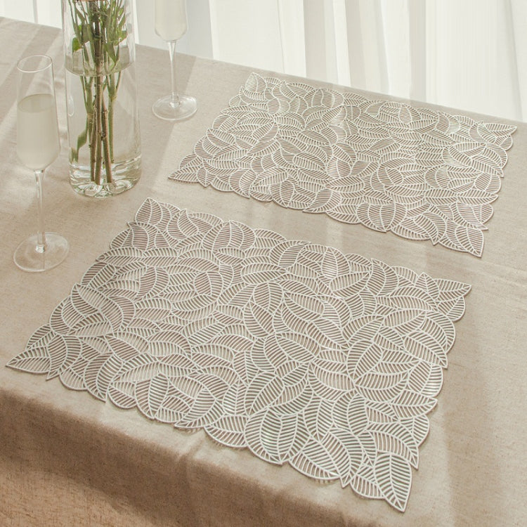 Tovaglietta isolante da tavolo in PVC 30x45 cm