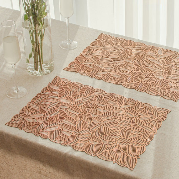 Tovaglietta isolante da tavolo in PVC 30x45 cm