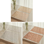 Tovaglietta isolante da tavolo in PVC 30x45 cm