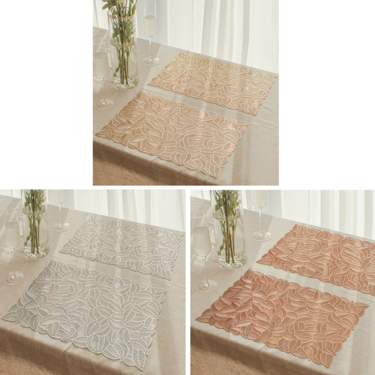 Tovaglietta isolante da tavolo in PVC 30x45 cm
