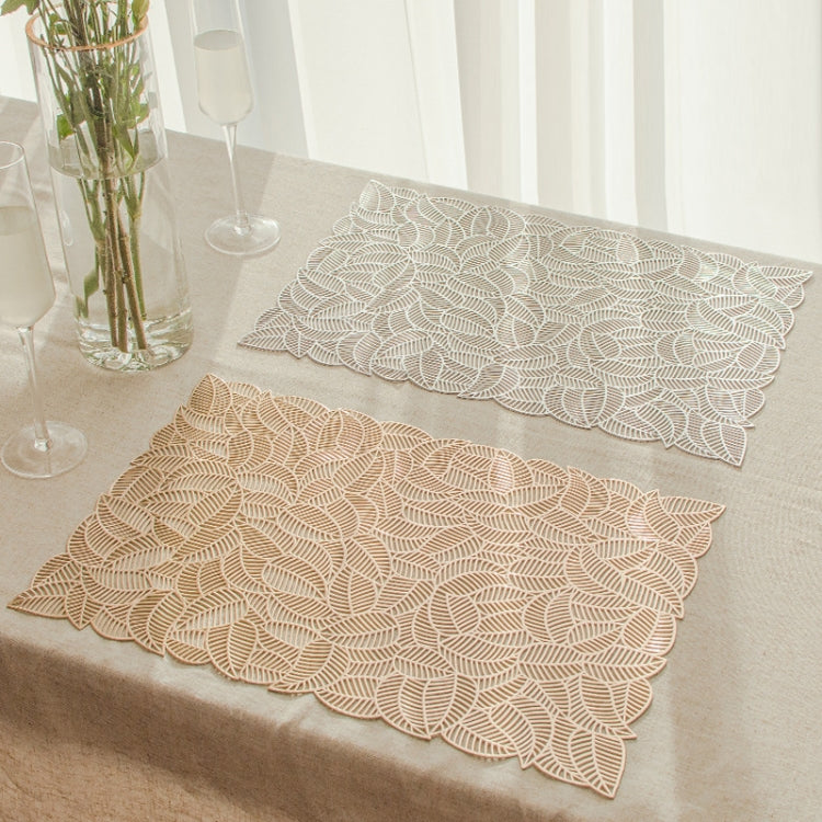 Tovaglietta isolante da tavolo in PVC 30x45 cm