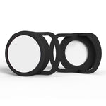 Custodia in silicone per AirTag 2 pezzi 24-30mm