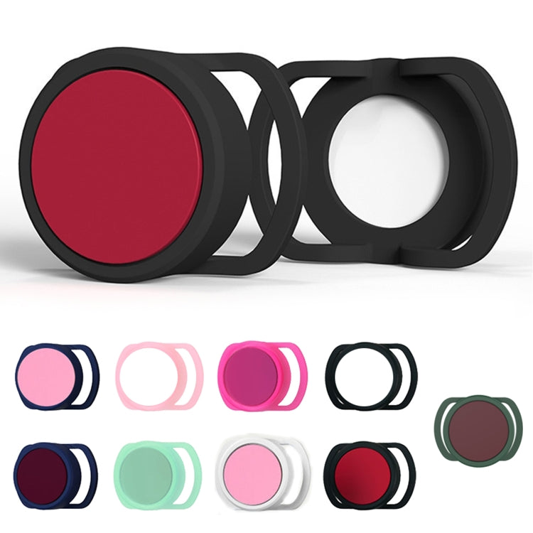 Custodia in silicone per AirTag 2 pezzi 24-30mm