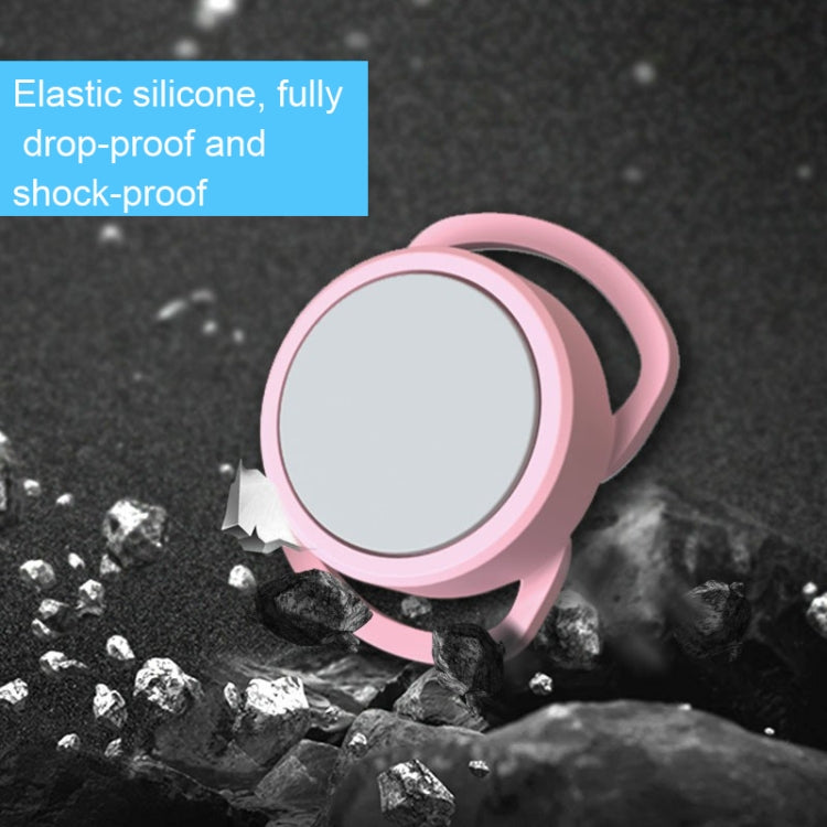 Custodia in silicone per AirTag 2 pezzi 24-30mm
