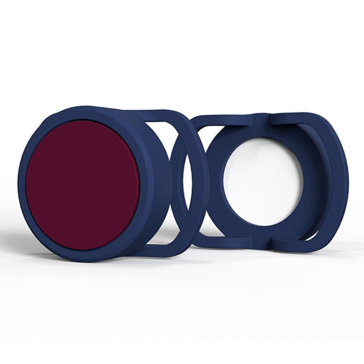 Custodia in silicone per AirTag 2 pezzi 24-30mm