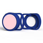 Custodia in silicone per AirTag 2 pezzi 35mm