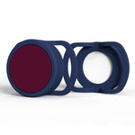 Custodia in silicone per AirTag 2 pezzi 35mm