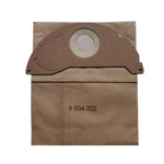 Sacchetti di carta per aspirapolvere Karcher WD2250 e A2004 - immagine 2